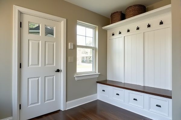 Tall Cabinet vs. Short Cabinet for Mudrooms: Which Is Best?