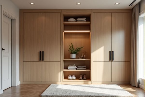 Tall Closet vs. Wide Closet: Choosing the Best Storage Solution for Your Space