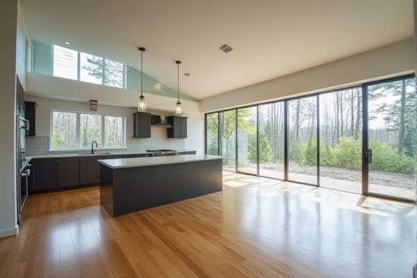 Tall Railings vs. Glass Balustrades: A Comparative Guide for Modern Spaces