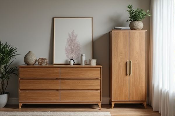 Tallboy vs. Lowboy Furniture: Key Differences and Which One to Choose