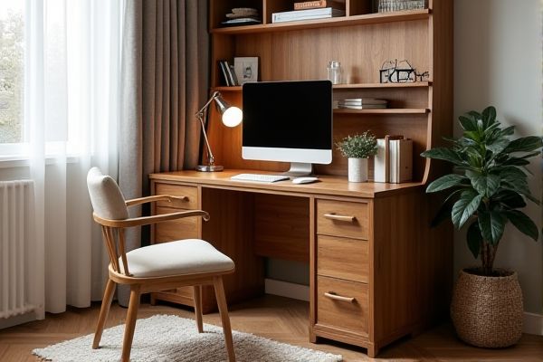Tambour Desk vs. Roll-Top Desk: Key Differences and Choosing the Best Style