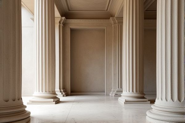 Tapered Column vs. Square Column: Key Differences and Applications