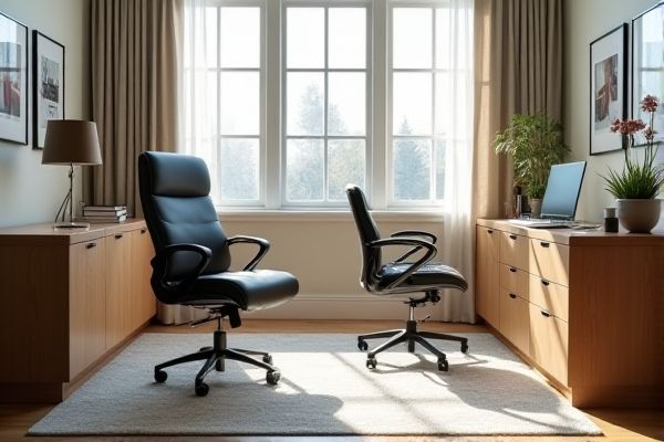 Task Chair vs. Executive Chair: Key Differences and Which Is Right for You