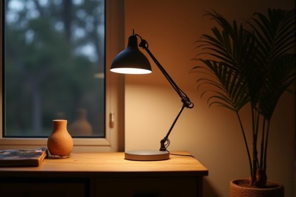 Task Lamp vs. Ambient Lamp: Choosing the Right Lighting for Your Space