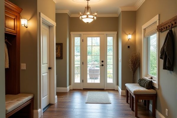Task Lighting vs. Ambient Lighting in Mudrooms: Key Differences and Benefits