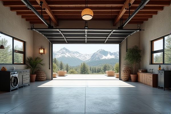 Temperature-Controlled Garage vs. Standard Garage: Key Differences and Benefits
