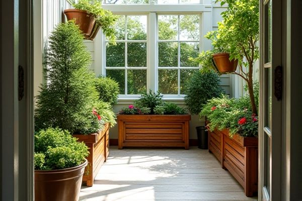 Terrace Planter Boxes vs. Hanging Planters: Which Is Best for Your Outdoor Space?