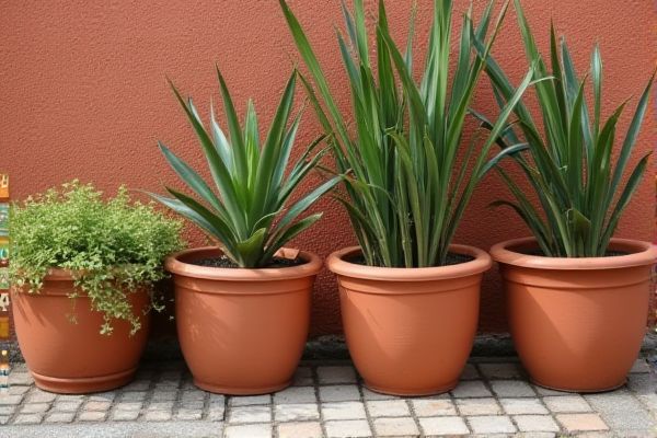 Terracotta vs. Glazed Pottery: Which Is Best for Terrace Planters?