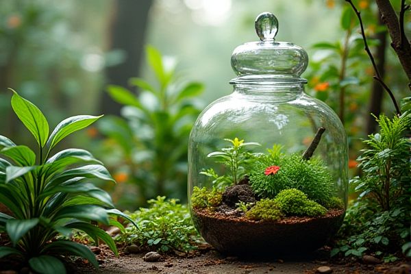Terrarium vs. Vivarium: Key Differences and Best Uses Explained