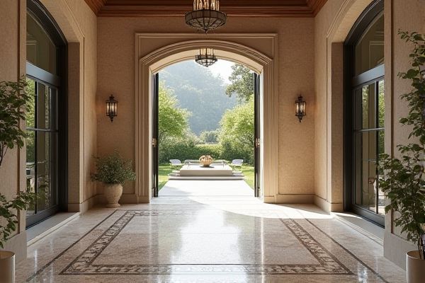 Terrazzo Tiles vs. Granite Tiles for Terraces: A Comprehensive Comparison