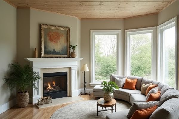 Textured vs. Smooth Wall Finishes for Sunrooms: Which Is Best?
