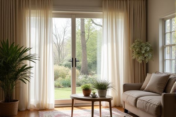 Thermal Curtains vs. Blackout Curtains for Sunrooms: Which Is Better?