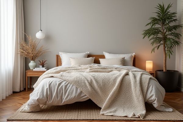 Throw Blanket vs. Quilt: Key Differences and Best Uses
