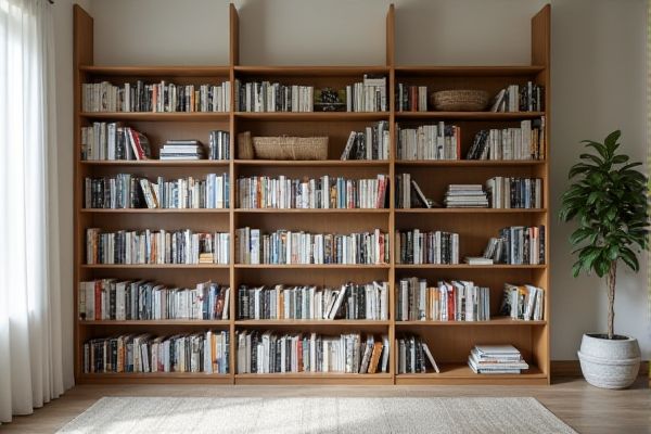 Tiered Bookshelf vs. Ladder Shelf: Which Is Best for Your Space?
