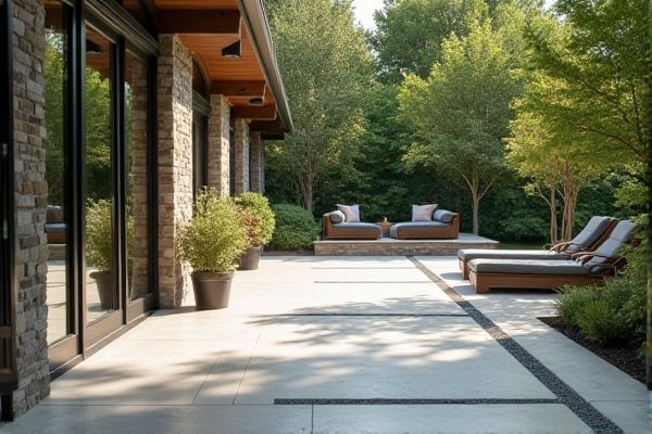 Tile Deck vs. Concrete Deck: Pros, Cons, and Best Uses