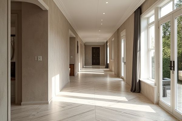 Tile Flooring vs. Vinyl Flooring: A Comprehensive Comparison Guide