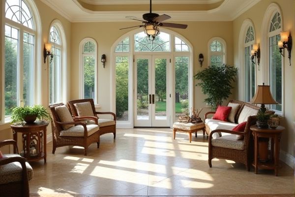 Tile vs. Laminate Flooring for Sunrooms: Pros, Cons, and Best Choices