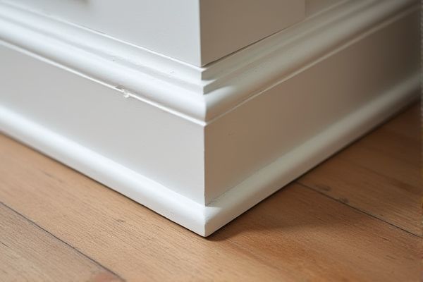 Toe Kick vs. Furniture Base: Key Differences and Design Tips