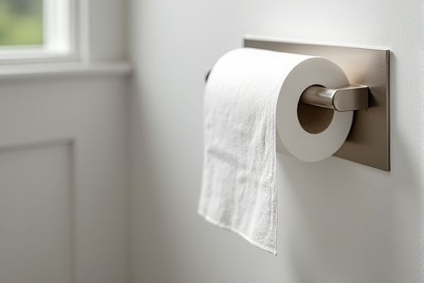 Toilet Paper Holder vs. Recessed Holder: Which Is Best for Your Bathroom?