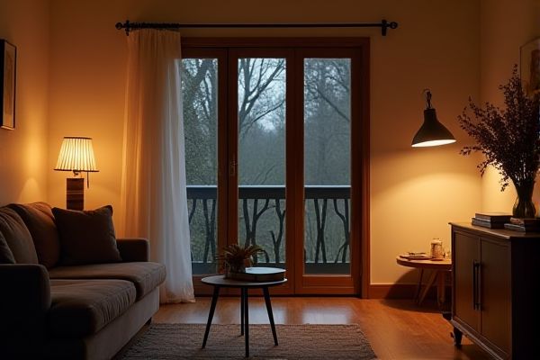 Token Lighting vs. Motion Sensor Lighting: Which Is More Efficient?