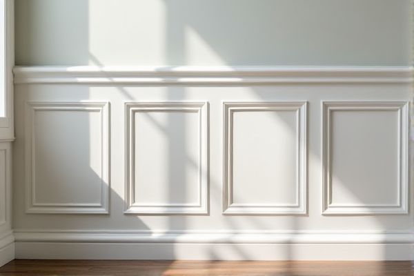 Tongue and Groove Wainscoting vs. Beadboard: Key Differences and Best Uses