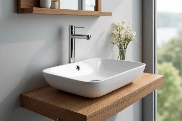 Top-Mount Sink vs. Wall-Mount Sink: Which Is Best for Your Kitchen?