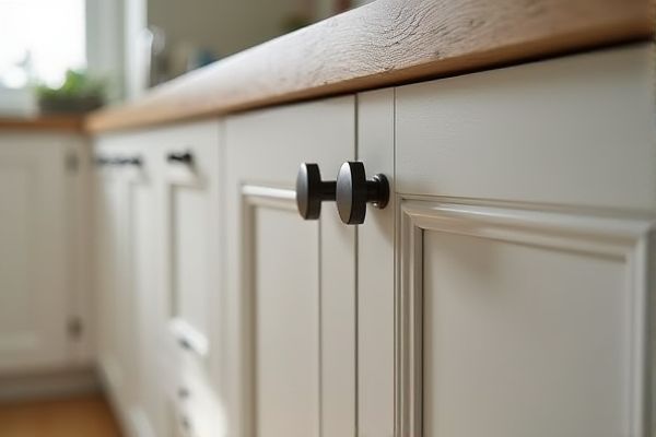 Touch Latch Cabinets vs. Handle Cabinets: Which Is Better for Your Space?