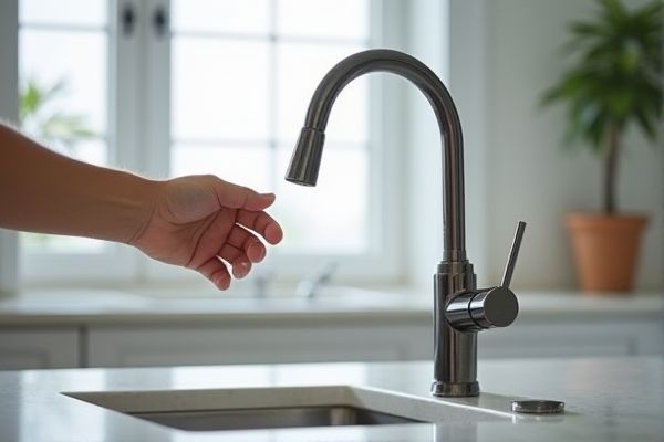 Touchless Faucet vs. Touch-Activated Faucet: Which One Is Better?