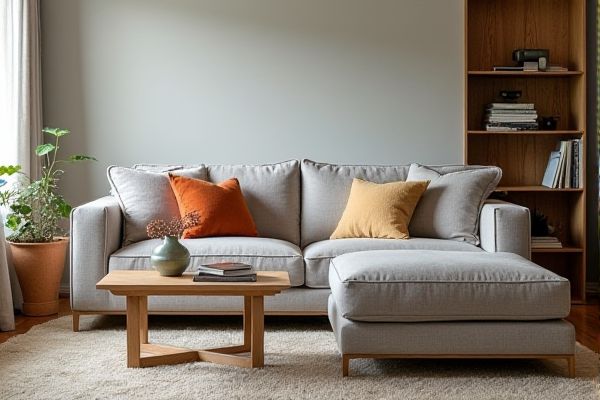 Track Arm Sofa vs. Rolled Arm Sofa: Which Style Suits Your Living Room?
