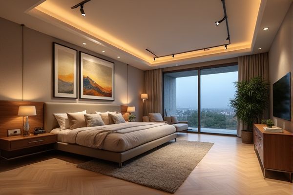 Track Lighting vs. Recessed Lighting: A Comprehensive Comparison Guide
