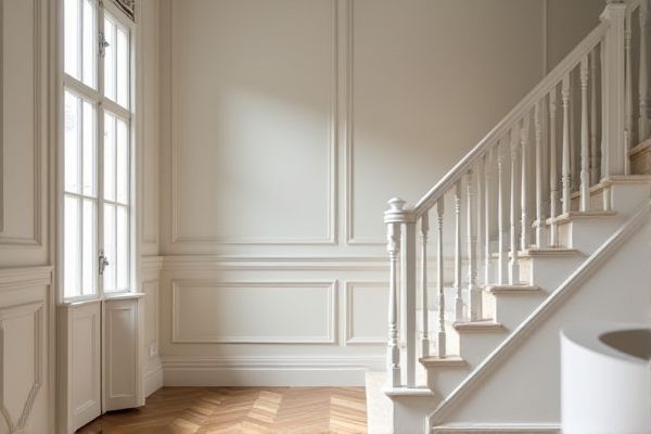 Traditional Banister vs. Minimalist Handrail: Which Style Suits Your Space?