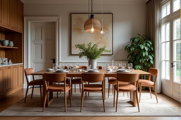 Traditional vs. Modern Dining Sets: A Comprehensive Comparison