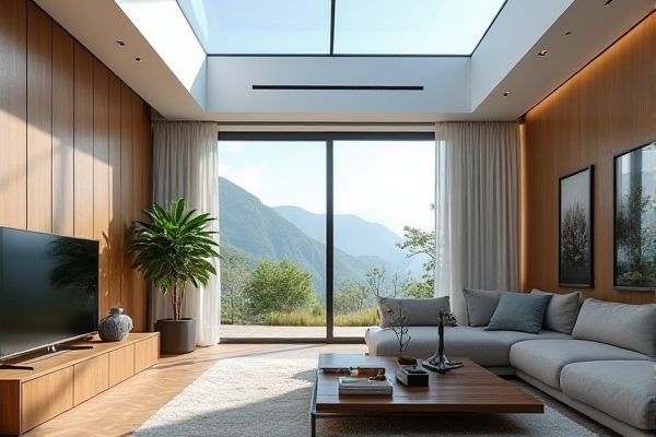 Transparent Roof Panels vs. Tinted Panels: Which Is Better for Your Space?