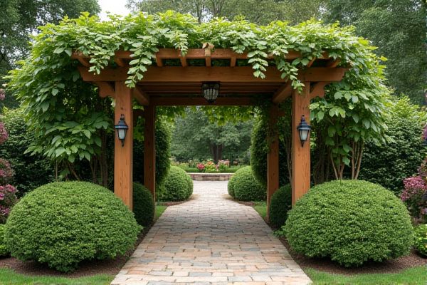 Trellis vs. Arbor: Key Differences, Uses, and Benefits Explained