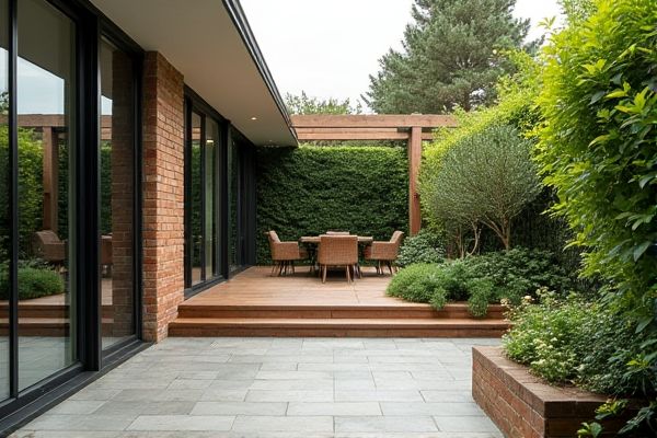 Trellis Wall vs. Louvered Panel: Which Terrace Screen Is Best?