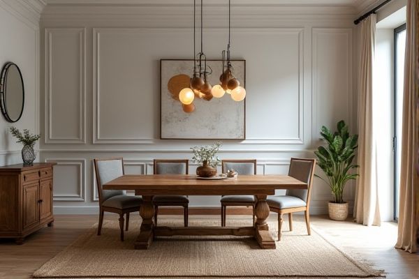 Trestle Table vs. Farmhouse Table: Key Differences and Which One Suits Your Style