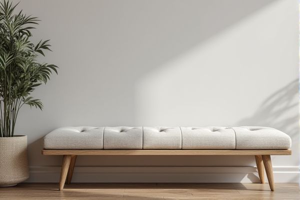 Tufted Bench vs. Smooth Bench: Which Style Suits Your Space Best?