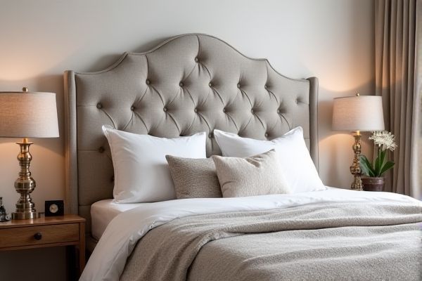 Tufted Headboard vs. Upholstered Headboard: Which Is Right for Your Bedroom?