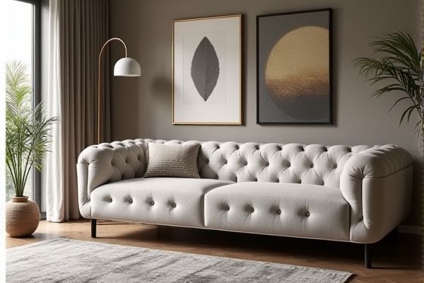 Tufted Sofa vs. Quilted Sofa: A Complete Comparison Guide