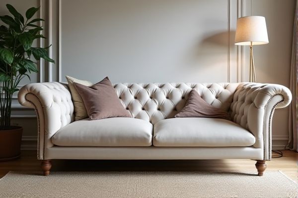 Tufted Sofa vs. Tight Back Sofa: Key Differences and Which One Suits Your Style