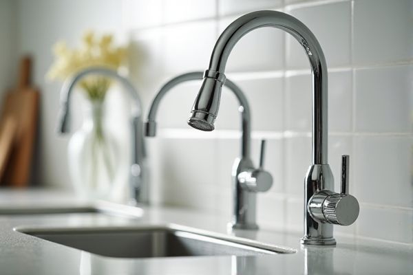 Two-Handle Faucet vs. Single-Handle Faucet: Which Is Better for Your Kitchen?