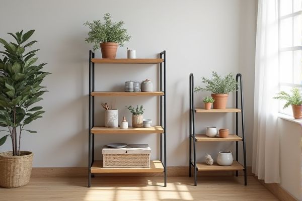 Two-Tier Rack vs. Single-Tier Rack: A Comprehensive Comparison for Optimal Storage Solutions