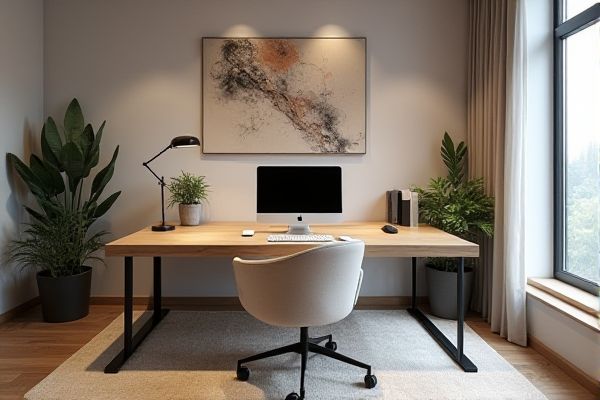 U-Shaped Desk vs. L-Shaped Desk: Which Layout Suits Your Workspace Best?