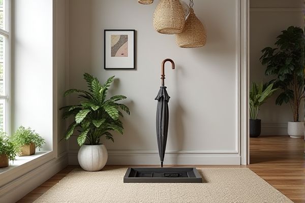 Umbrella Drip Tray vs. Umbrella Stand: Key Differences and Best Uses