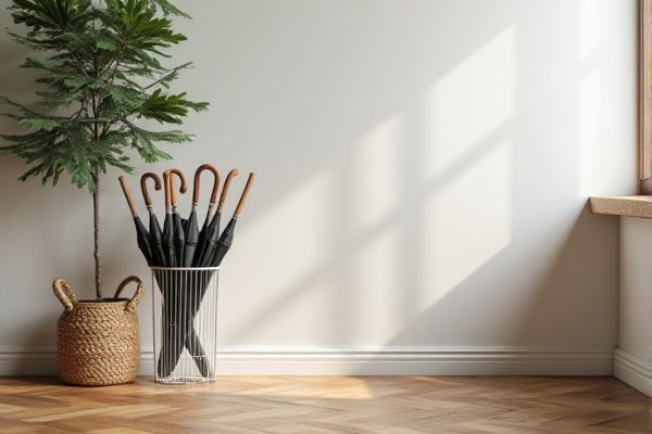 Umbrella Stand vs. Basket: Which Is Better for Your Home Organization?