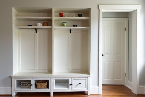 Under-Bench Storage vs. Over-Door Storage: Which Is Best for Your Space?