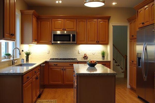Under-Cabinet Lighting vs. Over-Cabinet Lighting: A Comprehensive Comparison