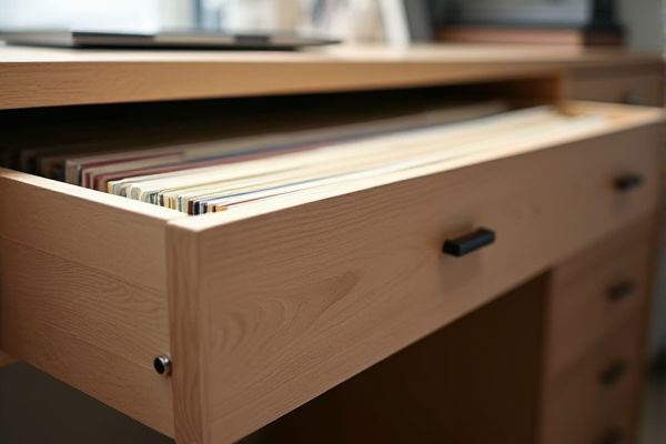 Under-Desk Drawers vs. File Drawers: Which Storage Solution Is Best?