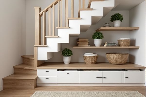 Under-Stair Drawers vs. Under-Stair Shelves: Which Storage Solution Is Best?