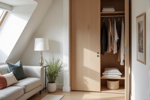 Under-Stair Storage vs. Closet: Which Is the Best Space-Saving Solution?